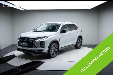 2023 Mitsubishi ASX Mr (2Wd) Xd My23