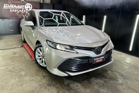 2020 Toyota Camry Ascent Asv70R