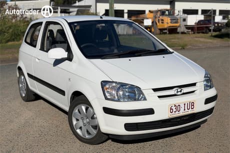 2005 Hyundai Getz Gl Tb