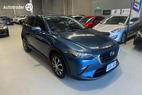 2019 Mazda CX-3 Neo Sport (Fwd) Dk My19