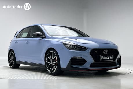2019 Hyundai I30 N Performance Pde.3 My20
