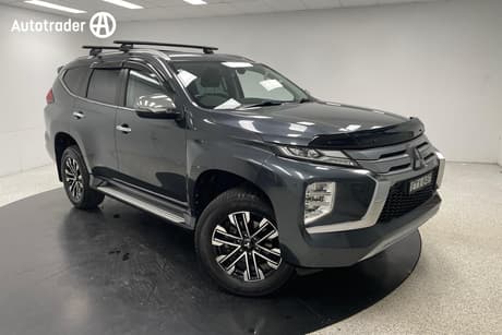 2022 Mitsubishi Pajero Sport Gls (4Wd) 7 Seat Qf My22