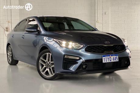2019 Kia Cerato Sport+ Bd My19