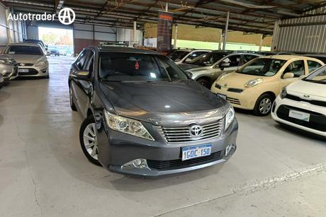 2013 Toyota Aurion Prodigy Gsv50R