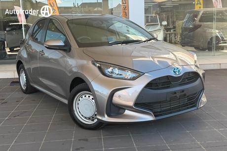 2022 Toyota Yaris