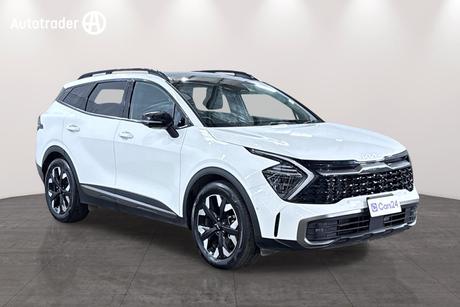 2022 Kia Sportage Gt-Line (Awd) Nq5 My22