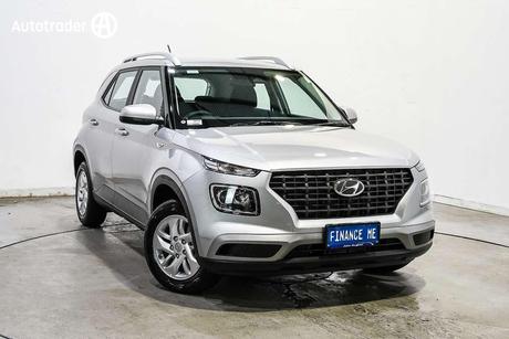 2025 Hyundai Venue Qx.V5 My25