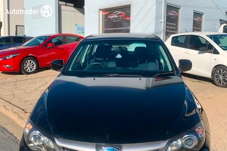2010 Subaru Impreza R (Awd) My11