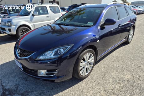2009 Mazda 6 Classic Gh