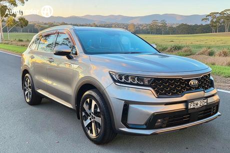 2020 Kia Sorento Sport 7 Seat Mq4 My21
