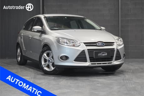 2014 Ford Focus Trend Lw Mk2 Upgrade