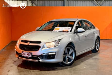 2016 Holden Cruze Sri Z-Series Jh My16