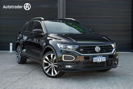 2020 Volkswagen T-ROC 140Tsi Sport A1 My21