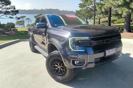 2022 Ford Ranger Xlt 2.0 (4X4) Py My22