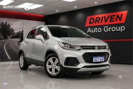 2019 Holden Trax Ls Tj My19