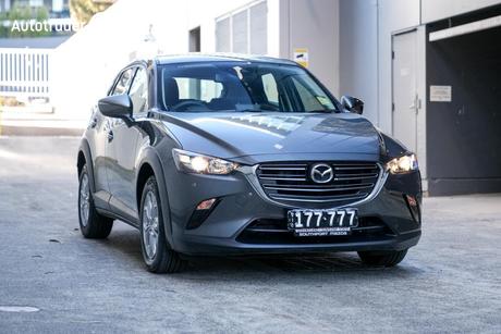 2023 Mazda CX-3 Maxx Sport (Fwd) Cx3H