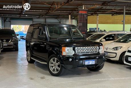 2009 Land Rover Discovery 3 SE MY09