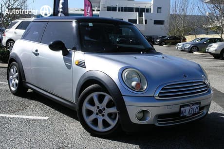 2010 Mini Hatch COOPER F