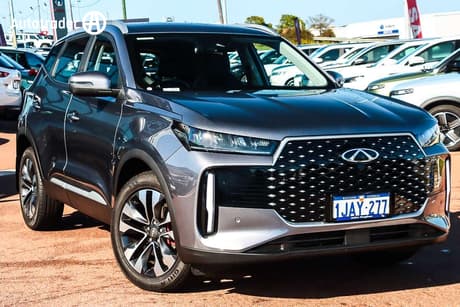 2025 Chery Tiggo 4 PRO Urban My25