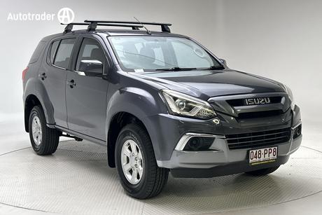 2017 Isuzu MU-X