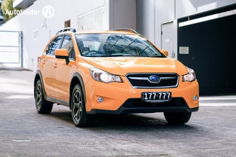 2015 Subaru XV 2.0I My15