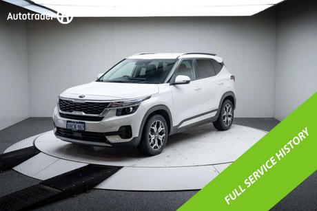 2021 Kia Seltos Sport+ (Fwd) Sp2 My22