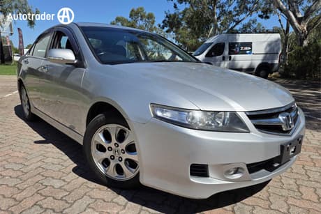 2006 Honda Accord Euro Euro My06 Upgrade