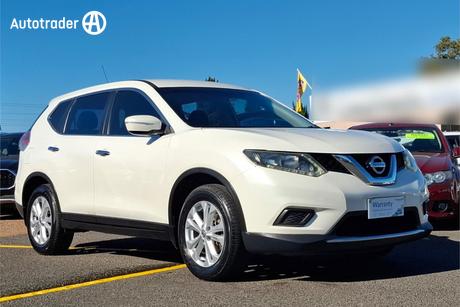 2015 Nissan X-Trail St-L N-Trek (4X4) T32