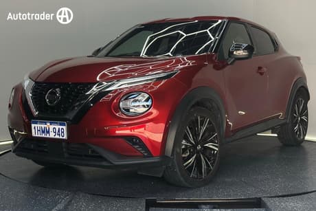 2022 Nissan Juke Ti F16 My21