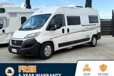2019 Fiat Ducato MOTORHOME