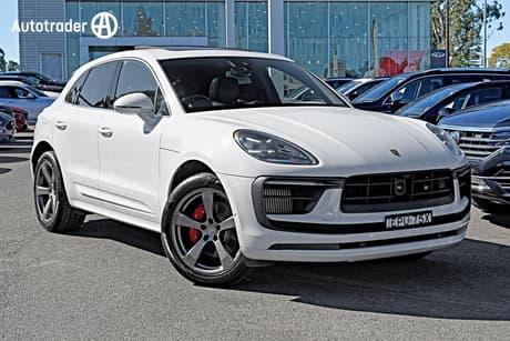 2021 Porsche Macan S 95B My22
