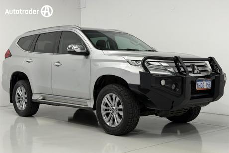 2022 Mitsubishi Pajero Sport Glx (4Wd) 5 Seat Qf My22