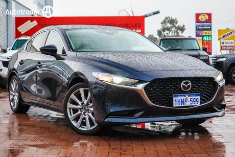 2022 Mazda 3 G20 Touring 300P