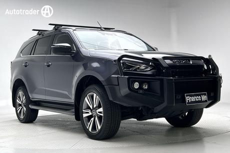 2023 Isuzu MU-X Ls-T (4X4) Rj5 My23