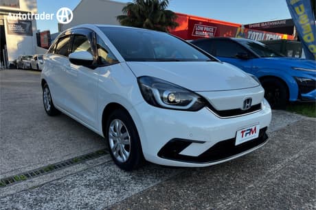 2021 Honda Fit HOME
