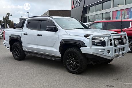 2024 Mitsubishi Triton Gsr (4X4) Mv My24