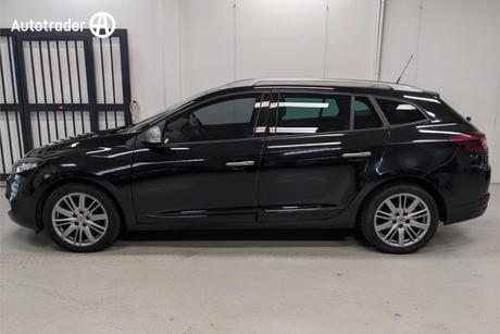 2013 Renault Megane Gt-Line K95