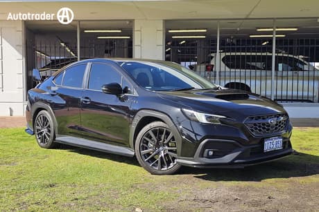 2022 Subaru WRX Rs (Awd) My22
