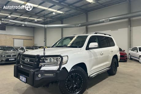 2019 Toyota Landcruiser Prado Gxl (4X4) Gdj150R My18