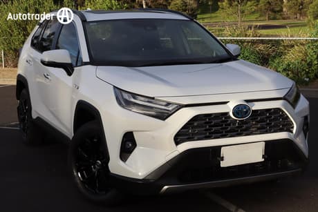 2024 Toyota RAV4 Cruiser (Awd) Hybrid Axah54R