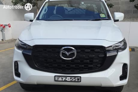 2026 Mazda BT-50 Xt (4X2) B30I