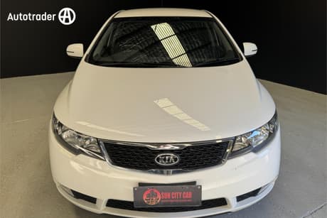 2011 Kia Cerato Sli Td My11