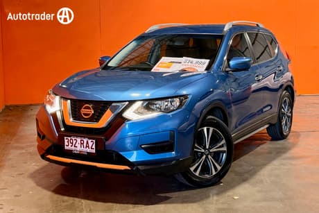 2021 Nissan X-Trail St-L (2Wd) T32 My21