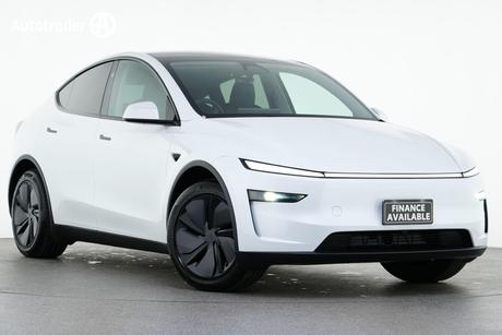2025 Tesla Model Y Rear-Wheel Drive My25.5