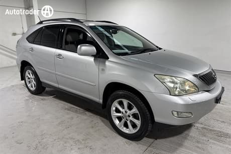2008 Lexus RX350 Sports Luxury Gsu35R 07 Upgrade