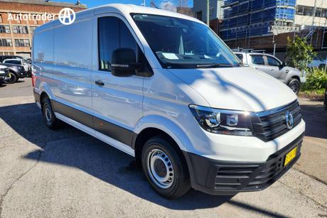 2022 Volkswagen Crafter 35 Tdi340 Lwb Fwd (4.0T) Sy My22