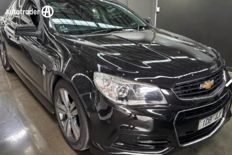 2013 Holden Commodore Ss Z-Series Ve Ii My12.5