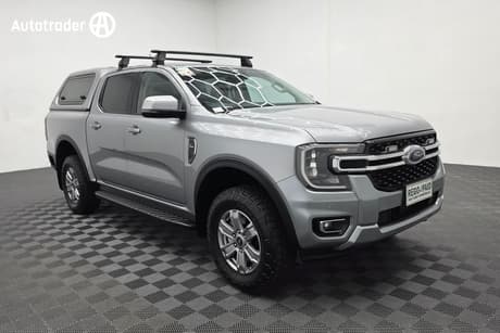 2023 Ford Ranger Xlt 2.0 (4X4) Py My23.5