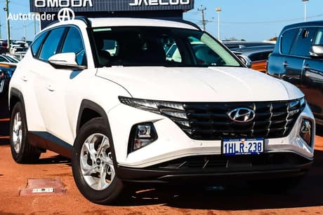 2021 Hyundai Tucson (Fwd) Nx4.V1 My22