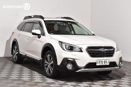 2018 Subaru Outback 3.6R My18